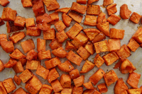 Best Roasted Sweet Potatoes Recipe - How To Roast Sweet ... image