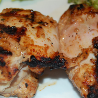 Grilled Chicken Thighs Tandoori Recipe | Allrecipes image