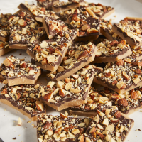 EASY BUTTER TOFFEE RECIPE RECIPES