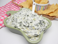 SLOW COOKER SPINACH DIP RECIPES
