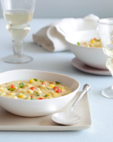 Corn Chowder Recipe - Food & Wine image