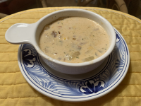 Leftover Mashed Potato Soup | Allrecipes image