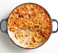 MACARONI AND CHEESE WITH HALF AND HALF RECIPES