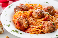 Best Spaghetti & Meatballs Recipe - How to Make Easy ... image