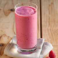Fruit & Yogurt Smoothie Recipe | EatingWell image