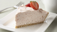 No Bake Strawberry Cheesecake | McCormick image
