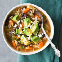 Spicy Weight-Loss Cabbage Soup Recipe - EatingWell image