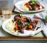 Slow cooker beef stew recipe - BBC Good Food image