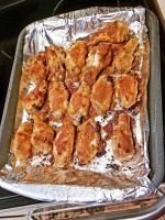 OVEN WINGS RECIPE RECIPES