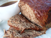 Crock Pot Roast Beef With Gravy Recipe - Food.com image