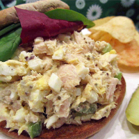 Tuna Egg Sandwich Recipe | Allrecipes image