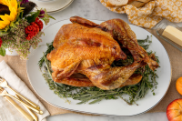 Best Roast Turkey Recipe - How to Cook a Perfect Turkey in ... image