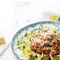 Healthy Chicken Broccoli Casserole | Recipes to Nourish image