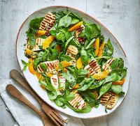 Spinach recipes - BBC Good Food image