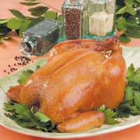 TIME ROASTING CHICKEN RECIPES