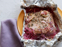 SALMON BAKED IN FOIL WITH LEMON AND BUTTER RECIPES