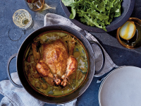 Jamie Oliver’s Chicken in Milk Recipe - NYT Cooking image