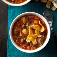 Game-Stopper Chili Recipe: How to Make It image