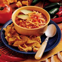 Taco Soup Recipe: How to Make It - Taste of Home image