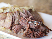 HOW TO COOK CHUCK ROAST IN A CROCK POT RECIPES
