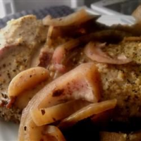 Healthier Amazing Pork Tenderloin in the Slow Cooker ... image