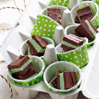 Chocolate Mint Candy Recipe: How to Make It image