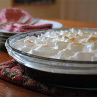 Margaret's Southern Chocolate Pie Recipe | Allrecipes image