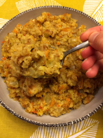 HOW TO MAKE CORNBREAD STUFFING FROM SCRATCH RECIPES
