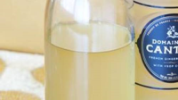 Ginger Simple Syrup Recipe - Tablespoon.com image