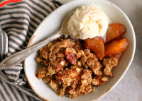 Apple Crumble Recipe - NYT Cooking image