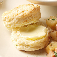 Old-Fashioned Buttermilk Biscuits Recipe: How to Make It image