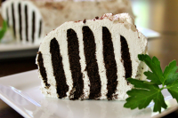Zebra Cake III Recipe | Allrecipes image