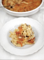 MACARONI AND CHEESE WITH EGGS RECIPES