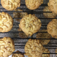 Pignoli Cookies I Recipe | Allrecipes image