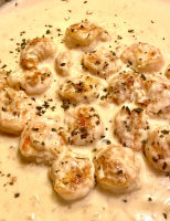 Creamy Shrimp Scampi Recipe | Allrecipes image