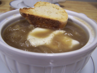 RECIPE FOR FRENCH ONION SOUP IN CROCK POT RECIPES