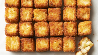 Fried Macaroni-and-Cheese Bites Recipe | Martha Stewart image