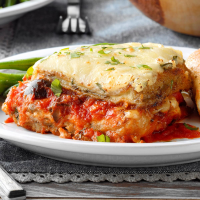 The Best Eggplant Parmesan Recipe: How to Make It image