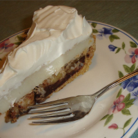 Chocolate Banana Cream Pie Recipe | Allrecipes image