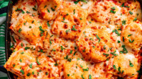 Garlic-Parmesan Cheese Ball Recipe: How to Make It image