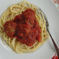 WHAT TO DO WITH SPAGHETTI SAUCE RECIPES