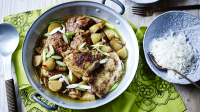 Simple chicken and potato curry recipe - BBC Food image