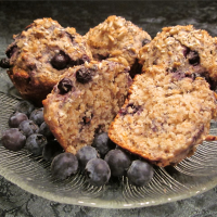 Whole Wheat Muffins Recipe | Allrecipes image