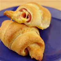 Ham and Cheese Crescent Roll-Ups - Allrecipes image