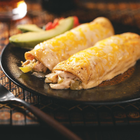 Chicken Enchilada Casserole Recipe: How to Make It image