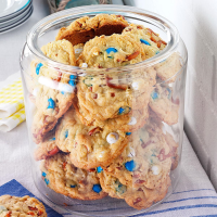 Loaded-Up Pretzel Cookies Recipe: How to Make It image
