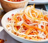 HOW TO MAKE COLESLAW SALAD RECIPES