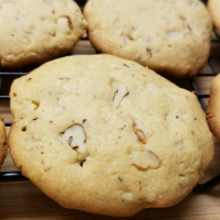 Favorite Black Walnut Cookies Recipe | Allrecipes image
