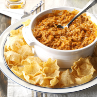 Slow Cooker Mexican Dip Recipe: How to Make It image