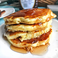 Good Old Fashioned Pancakes Recipe | Allrecipes image
